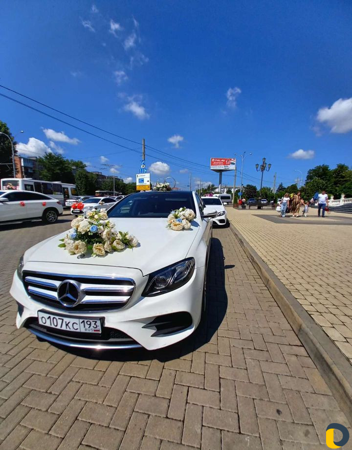 Аренда Мерседес