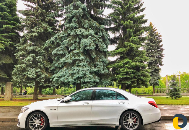 Аренда Мерседес W222 S500 г.Махачкала с водителем
