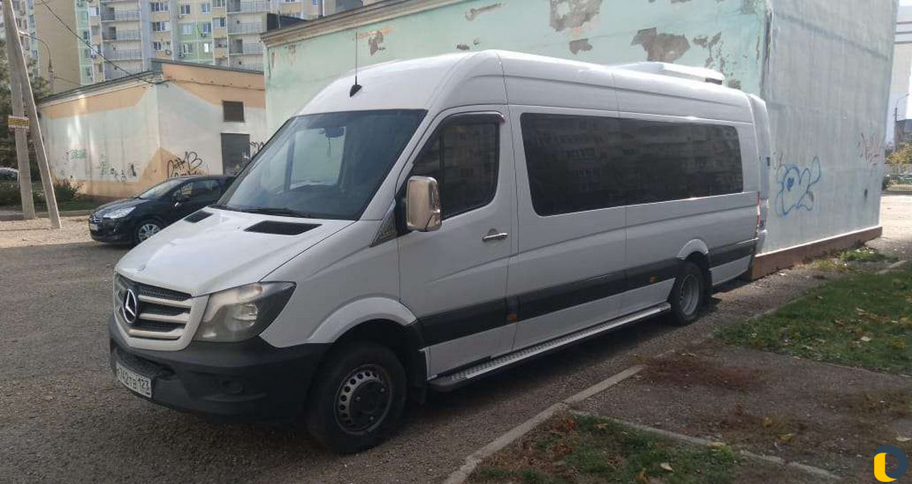 Аренда микроавтобуса автобуса 20 мест