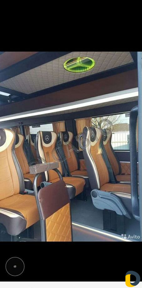 Аренда микроавтобуса автобуса 20 мест