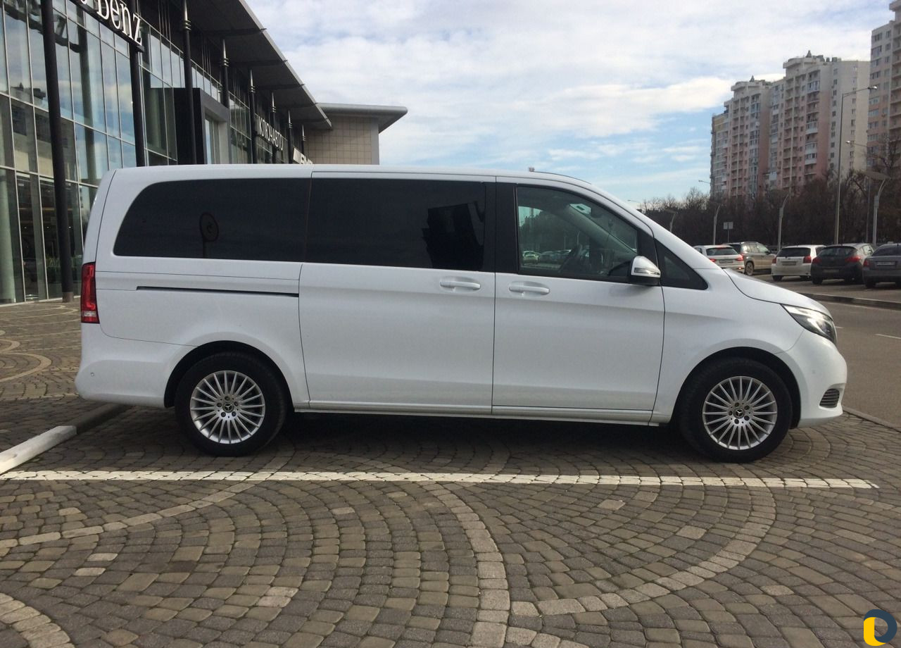 Аренда микроавтобуса Mercedes, трансфер, свадьбы