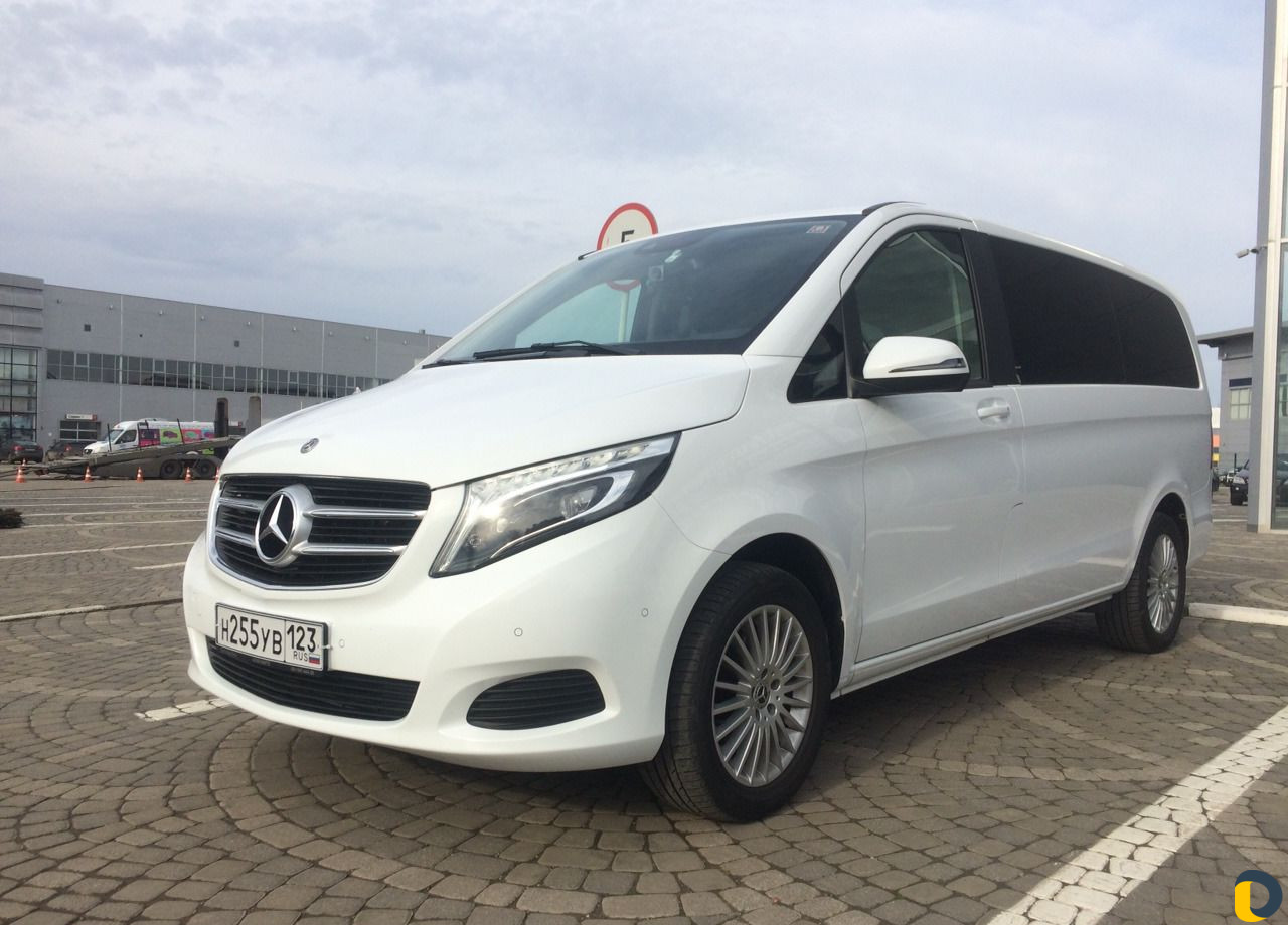 Аренда микроавтобуса Mercedes, трансфер, свадьбы
