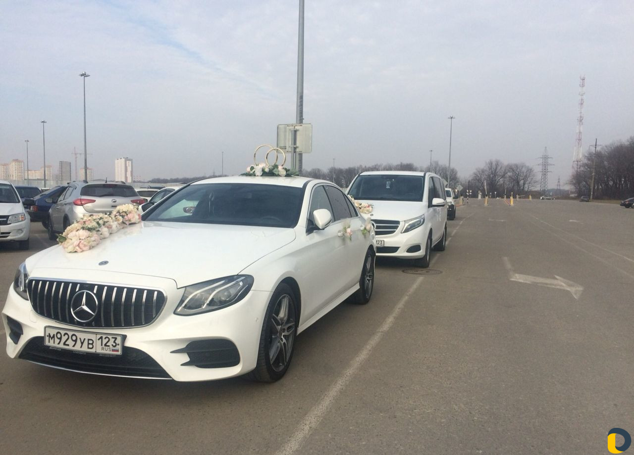 Аренда микроавтобуса Mercedes, трансфер, свадьбы