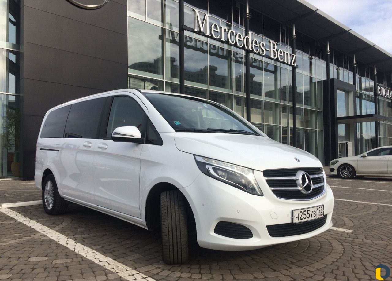 Аренда микроавтобуса Mercedes, трансфер, свадьбы