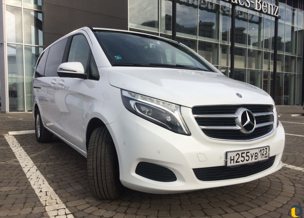 Аренда микроавтобуса Mercedes, трансфер, свадьбы