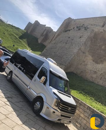 Аренда микроавтобуса
