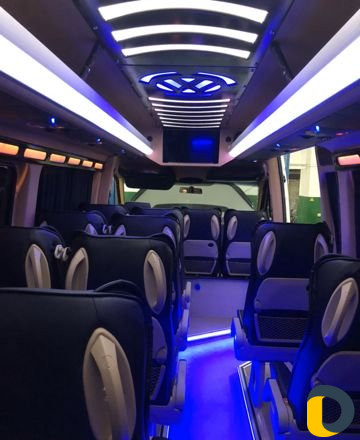 Аренда микроавтобуса