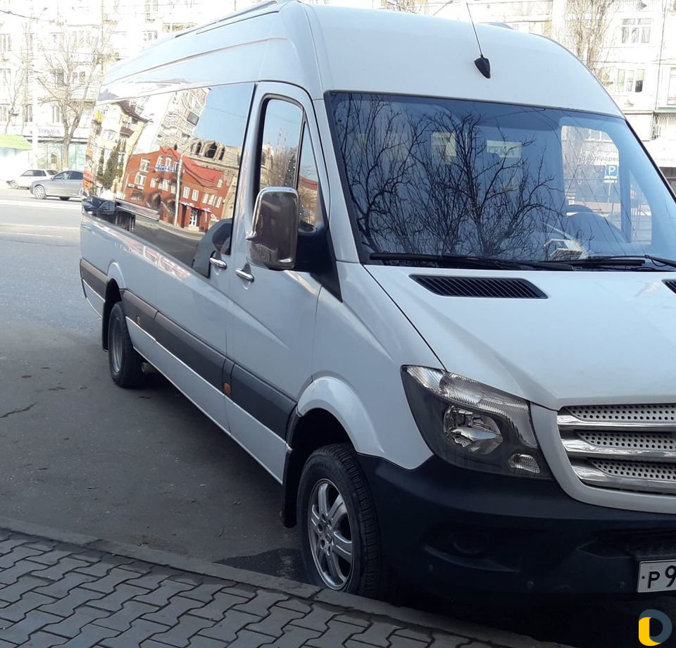 Аренда микроавтобуса