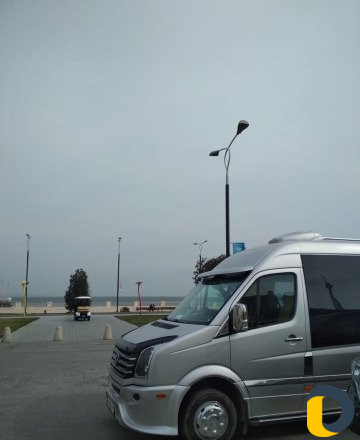 Аренда микроавтобуса
