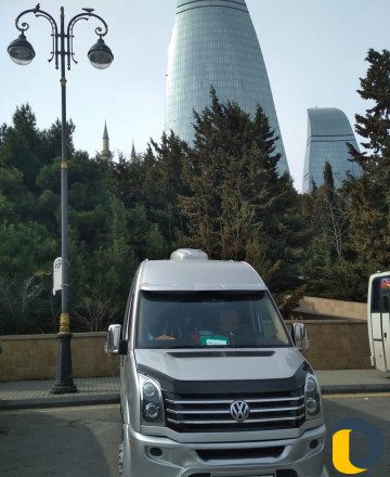 Аренда микроавтобуса