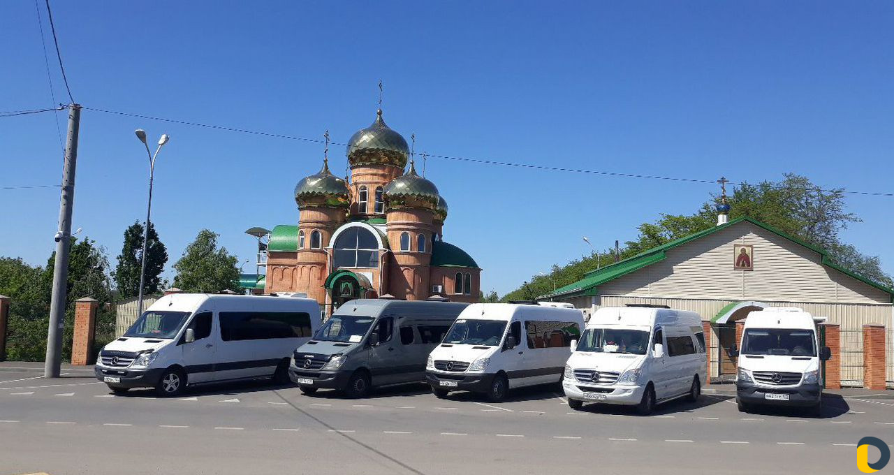Аренда микроавтобуса, заказ минивена, автобуса