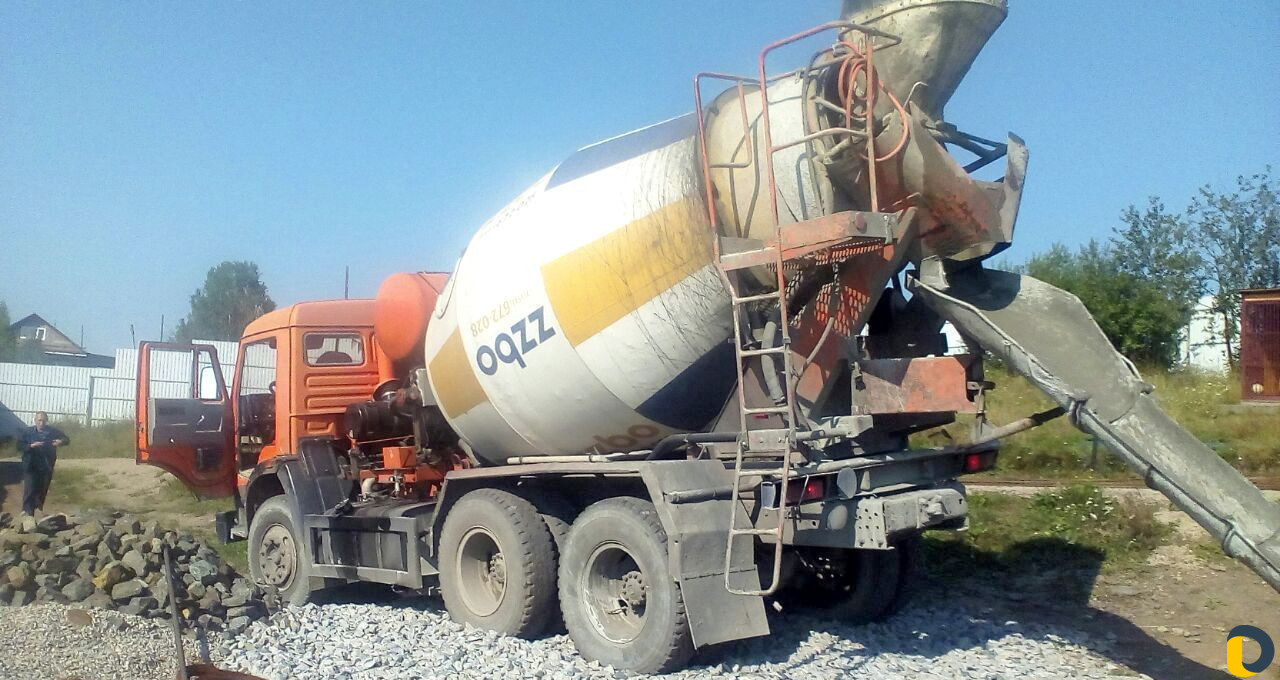 Аренда миксера, автобетононасоса, самосвала