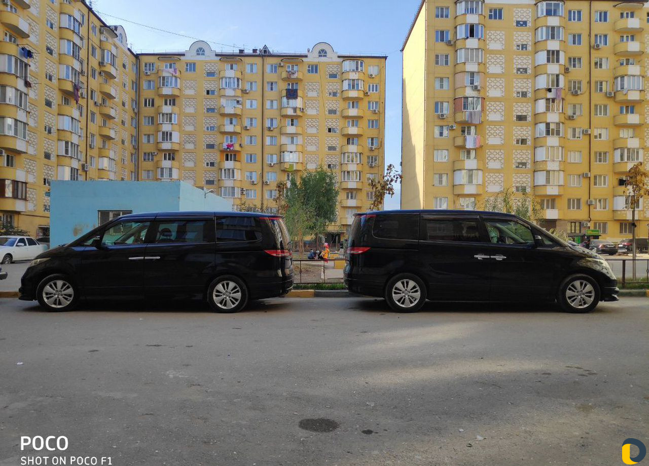 Аренда Минивэна 7 мест