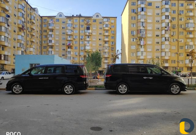 Аренда Минивэна 7 мест