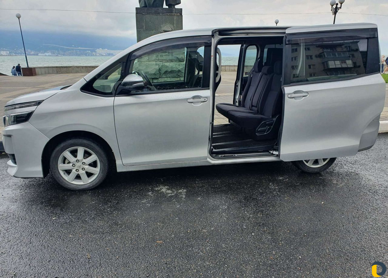 Аренда минивена без водителя