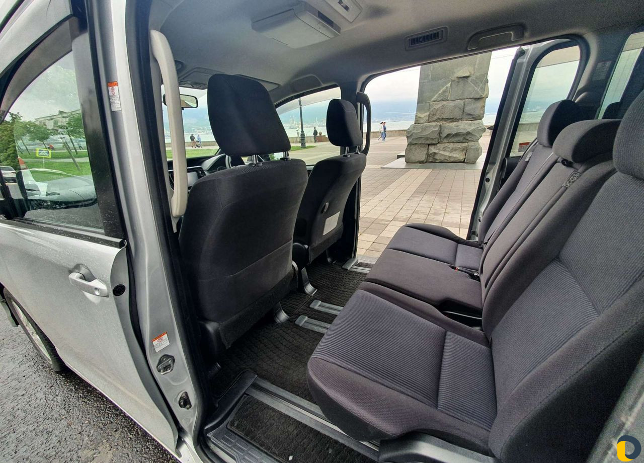 Аренда минивена без водителя