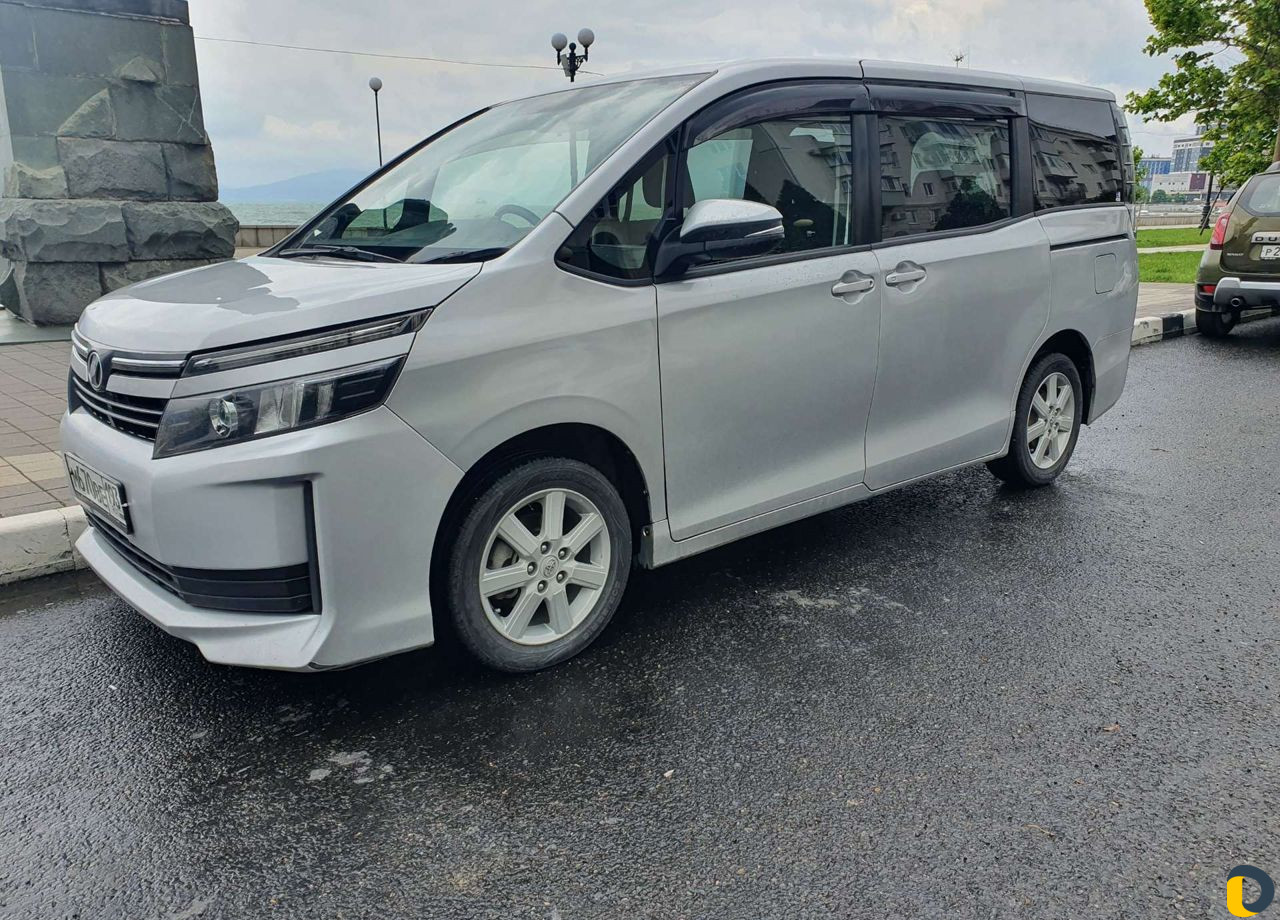 Аренда минивена без водителя