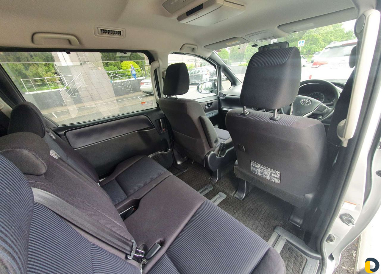 Аренда минивена без водителя