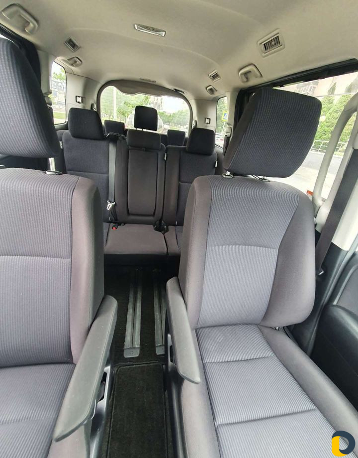 Аренда минивена без водителя