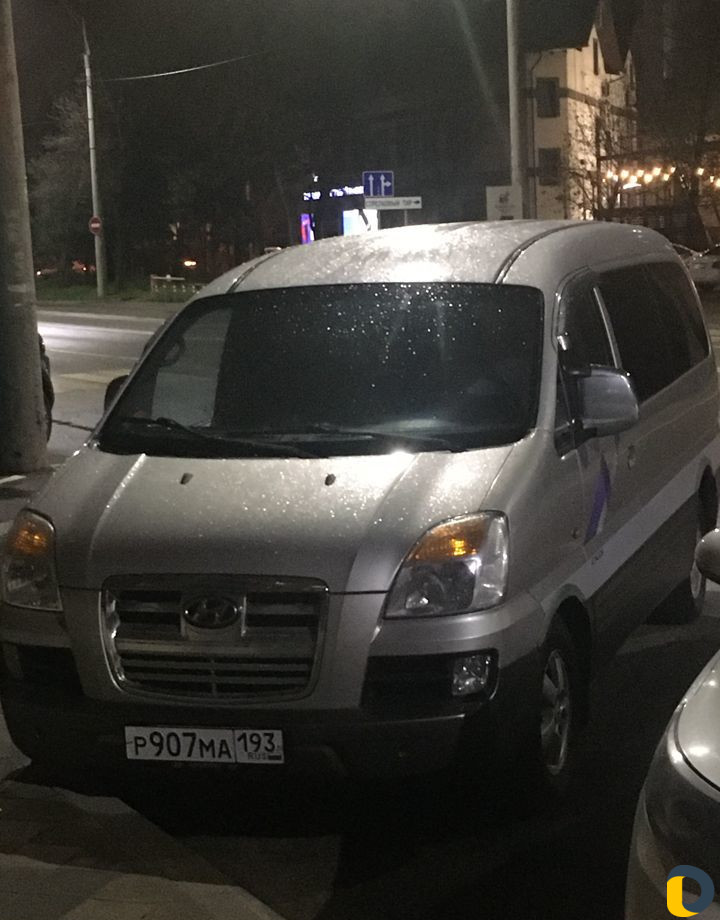 Аренда Минивэна Микроавтобусы внедорожники без вод