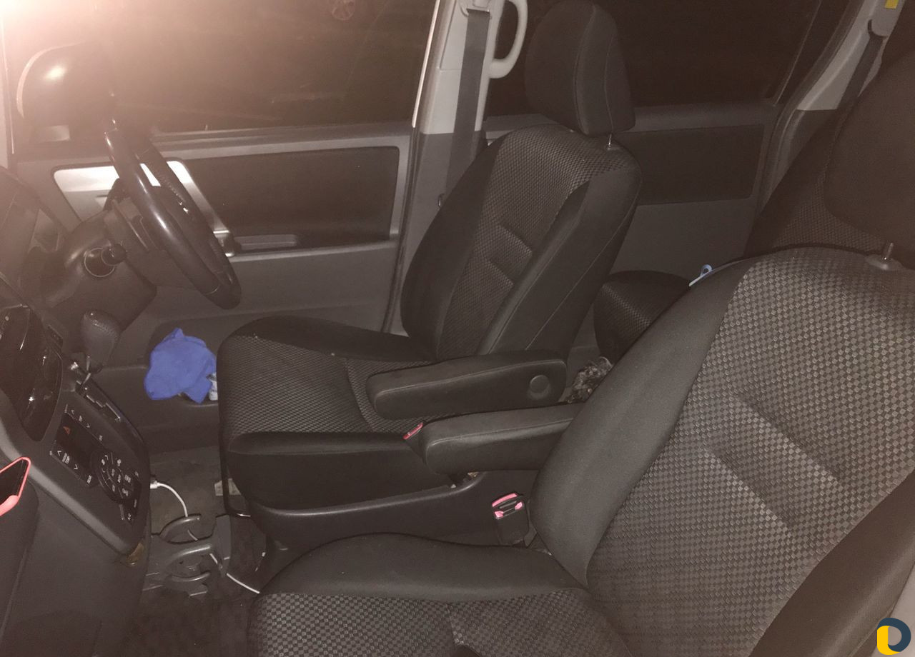 Аренда минивена с водителем. Трансфер