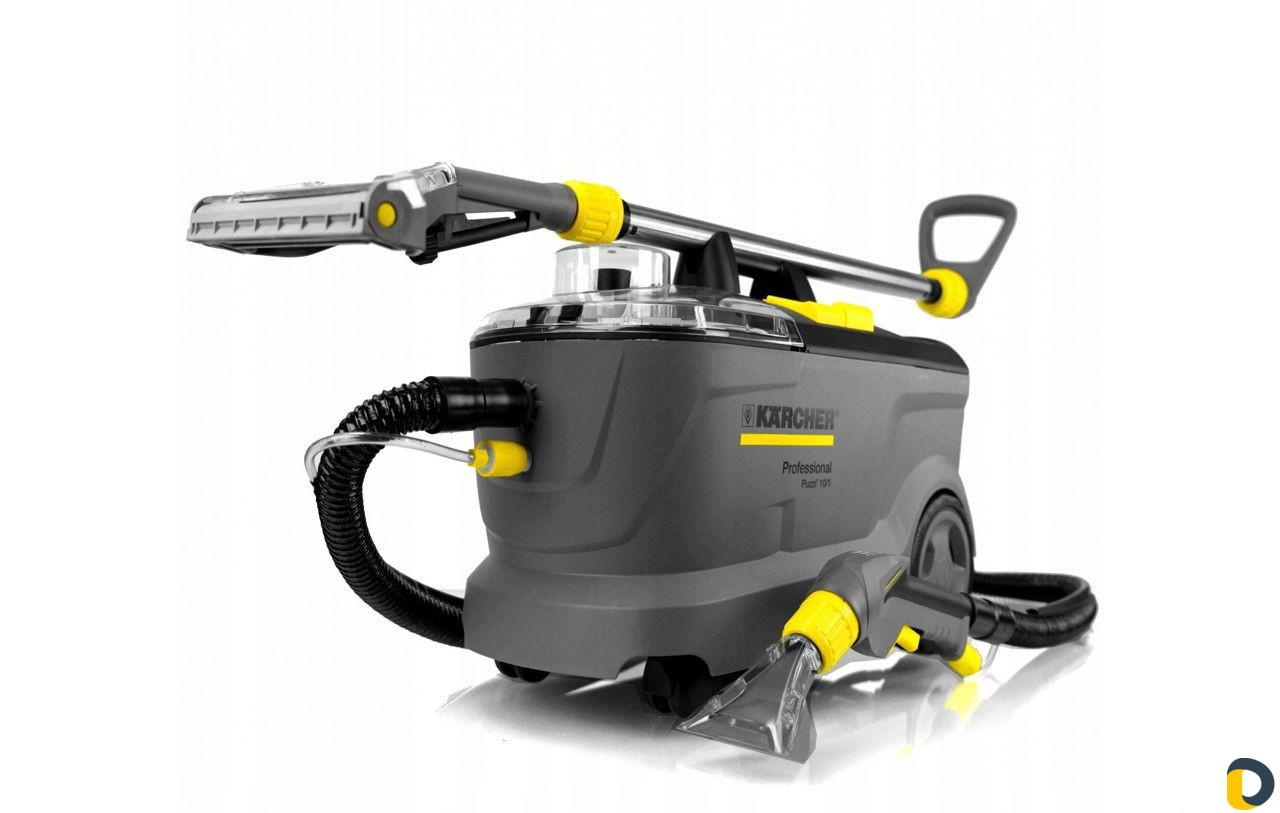 Аренда моющего Пылесоса karcher puzzi 10