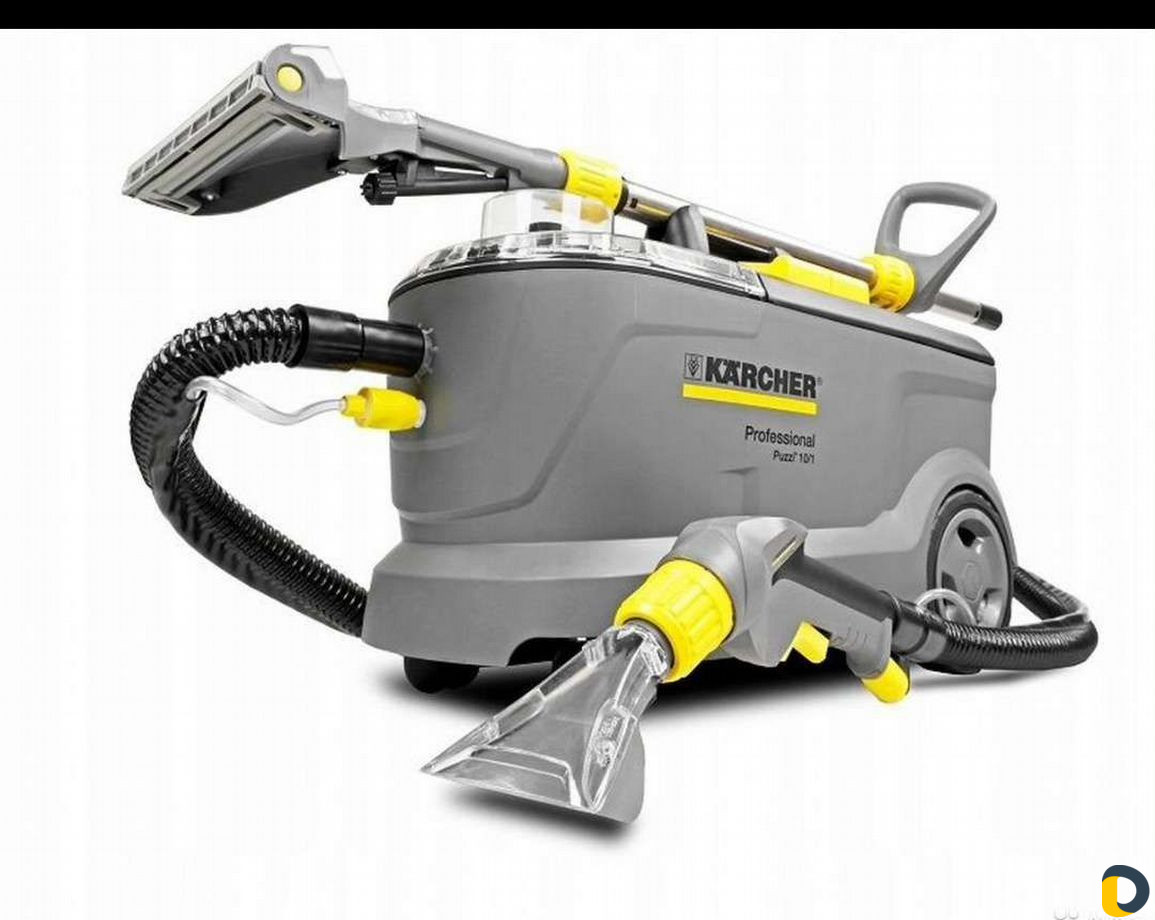 Аренда моющего пылесоса karcher