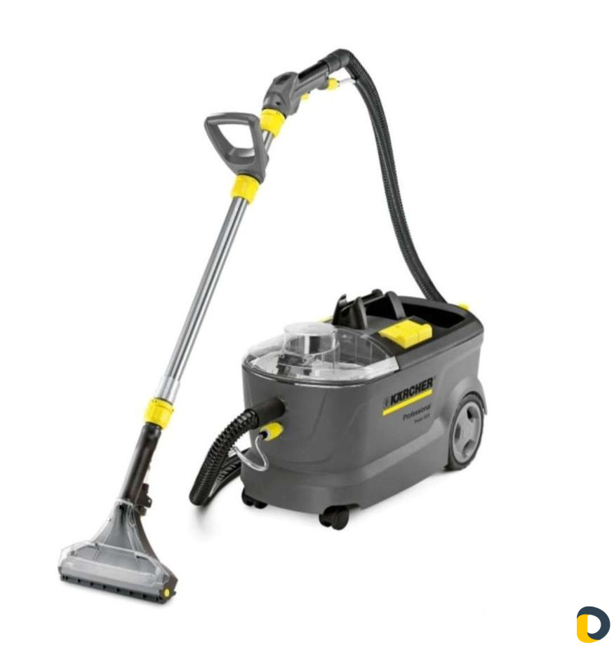 Аренда моющего пылесоса karcher
