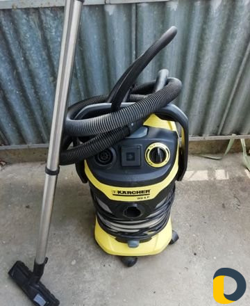 Аренда моющего пылесоса Karcher