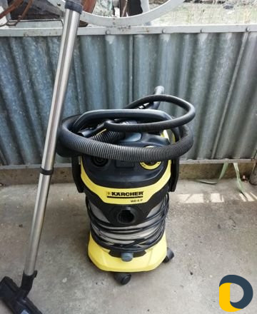 Аренда моющего пылесоса Karcher