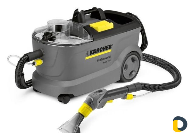Аренда моющего пылесоса Karcher