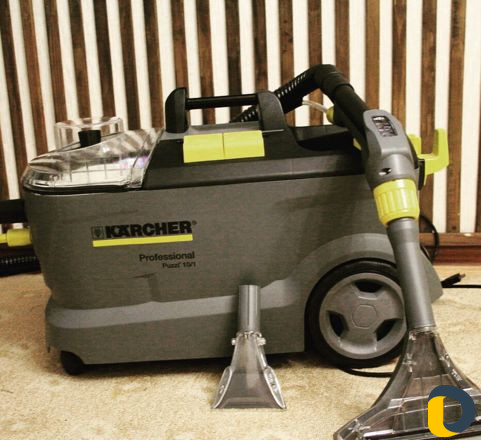 Аренда моющего пылесоса Karcher