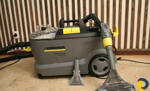Аренда моющего пылесоса Karcher