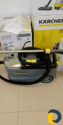 Аренда моющего пылесоса"Karcher"
