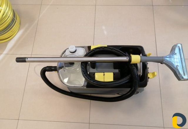 Аренда моющего пылесоса"Karcher"