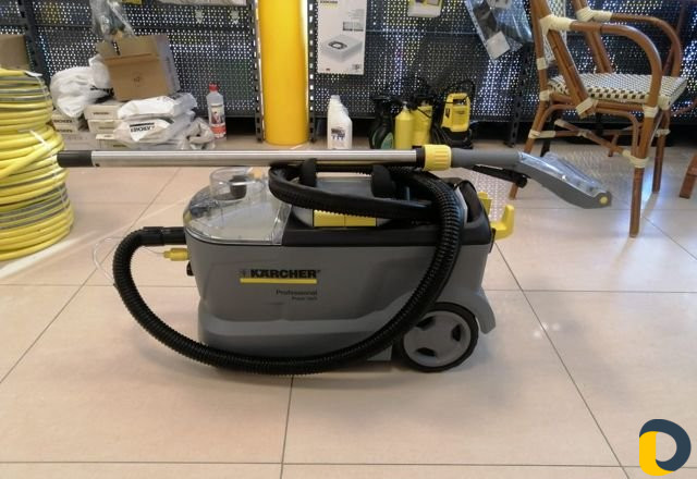 Аренда моющего пылесоса"Karcher"