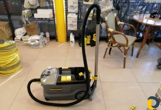 Аренда моющего пылесоса"Karcher"