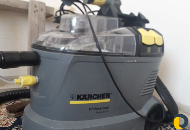 Аренда моющего пылесоса karcher