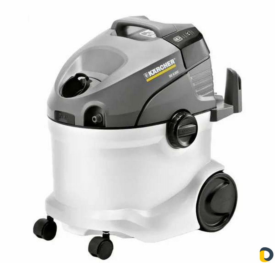 Аренда моющего пылесоса karcher