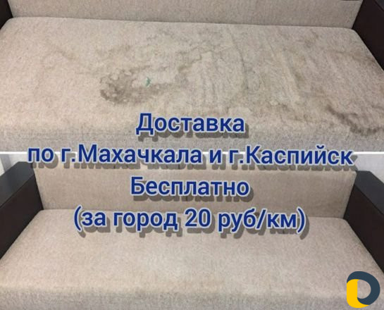 Аренда моющего пылесоса С доставкой