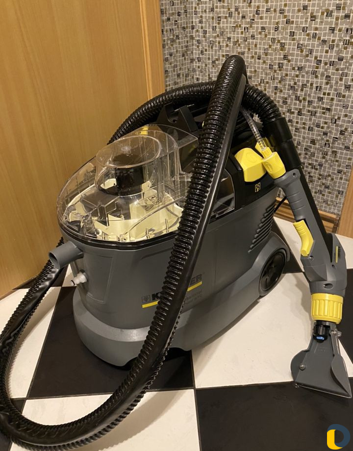 Аренда моющего пылесоса