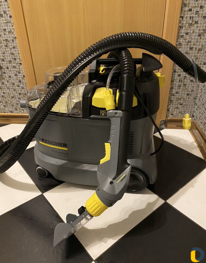 Аренда моющего пылесоса