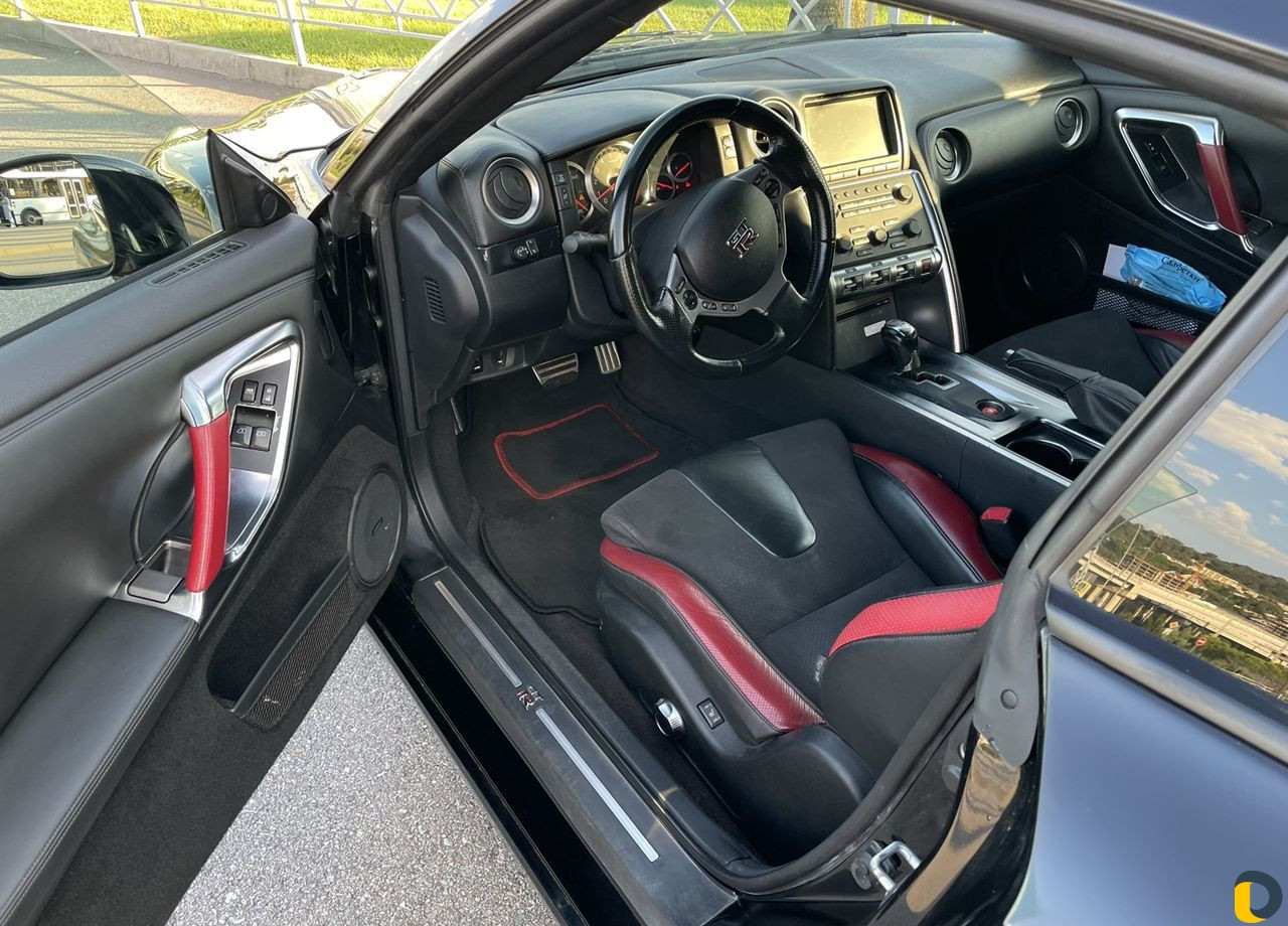 Аренда Nissan GT-R