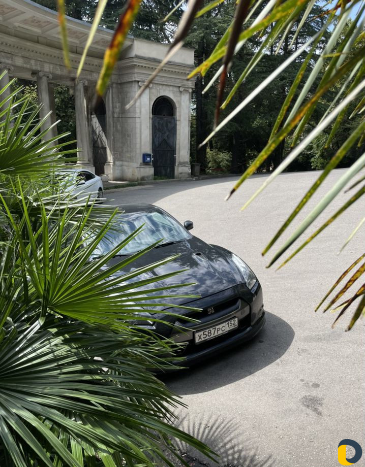 Аренда Nissan GT-R