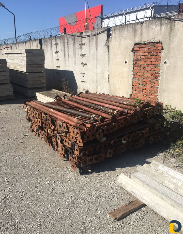 Аренда опалубки
