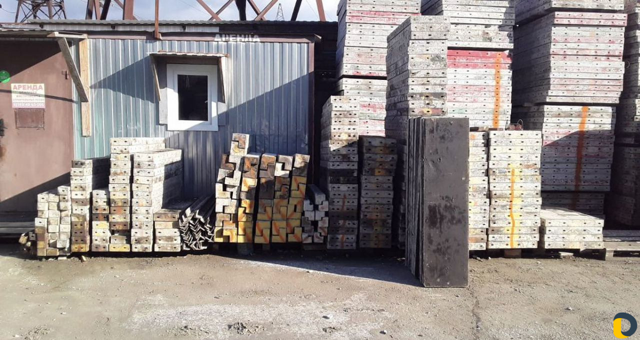 Аренда Опалубки