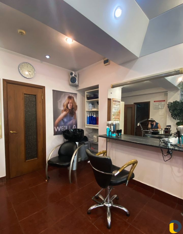 Аренда парикмахерского места