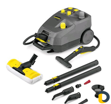 Аренда пароочистителя karcher SG4/4prof