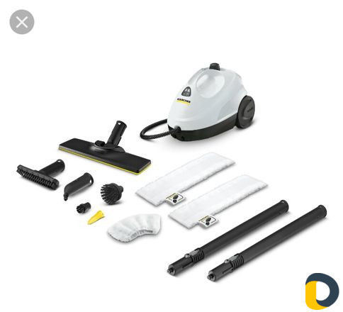 Аренда пароочистителя