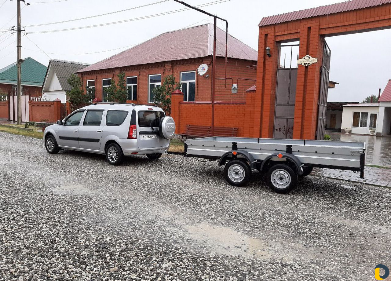 Аренда Перевозка Людей или Груза Мебели с Прицепом